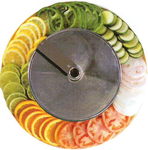 Slicing Disc, Series D, 5 mm 3/16  