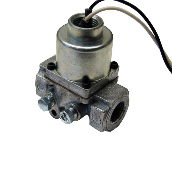Gas Solenoid Valve, Automatic 120V