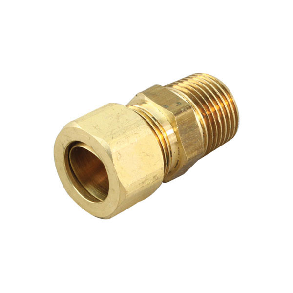 CONNECTOR, MALE-BRASS 1/2x3/8