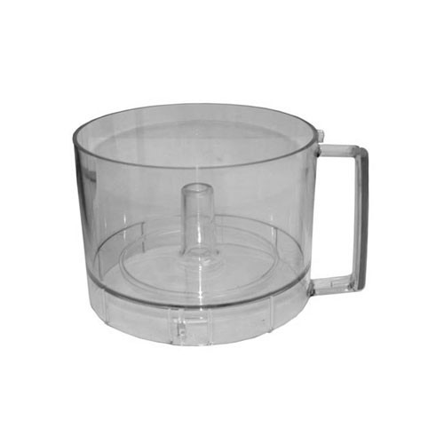 Chamber with Gray Handle /food processor