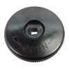 HANDLE, BLACK, for 1-1/2" or 2" valve