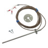 THERMOCOUPLE KIT, 7" BULB, WIRE LEADS *