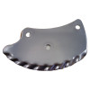 Waved Replacement Blade, Curved