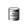 Vinyl Cement