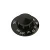Thermostat Dial C & F degrees
