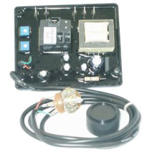 Nu-Vu 252-4001 Solid State Thermostat 
