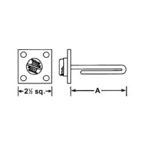 Heating Element (Ring  Screw Type) Wash