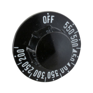 DIAL, THERMOSTAT (200-550,4-WAY)