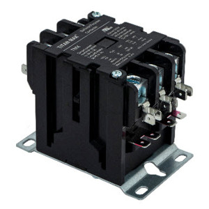 Contactor, 50A, 3Phase