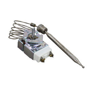 THERMOSTAT, 200-375 F, GAS FRYERS