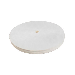 Filter Paper, Disc, - 21-7/8" w/hole