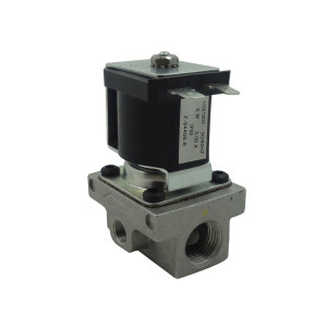 SOLENOID VALVE and COIL(120V, O/S)