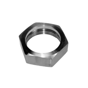Hex Nut, S/S For 2 " Draw Off Valve