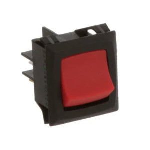 Win Holt 232805N Red Lighted Switch