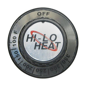 DIAL, THERMOSTAT