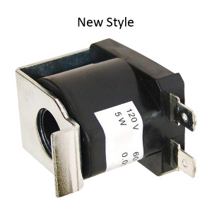 Coil Only Solenoid, New Style 120V