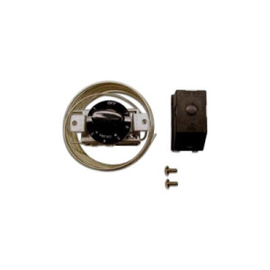 Thermostat, Cooler SPST w/dial 2 term'ls