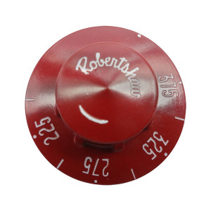 Red Dial, Thermostat, 225-375 F