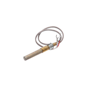 THERMOPILE, COAXIAL, 2 WIRE LEADS