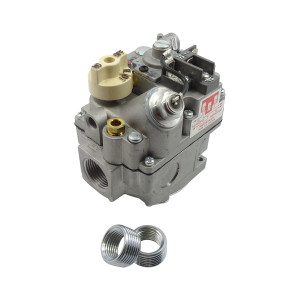Combination Gas Valve RS w/fittings