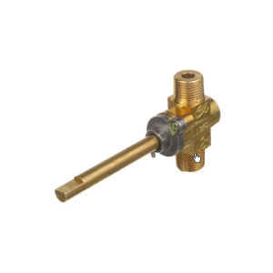 Oven Valve Gas In/Out: 3/8" NPT