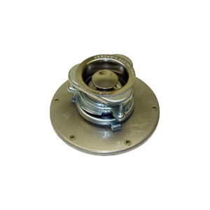 FLANGE, SINK  MOUNTING ASSY #5