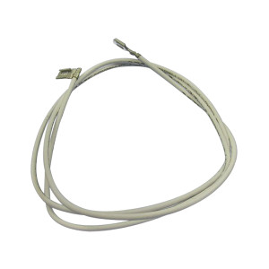 Flame Sensor Wire Assembly, 36 White