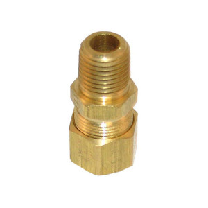 CONNECTOR, MALE - 7/16 X 1/4
