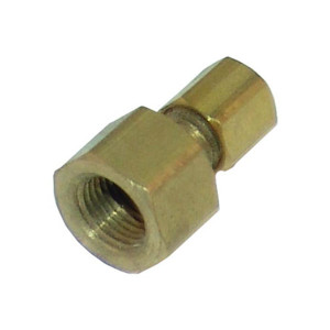 CONNECTOR, FEMALE - 1/8"x1/8"