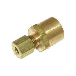 CONNECTOR, FEMALE - 1/4"x3/16"