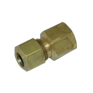 CONNECTOR, FEMALE - 1/4"x5/16"