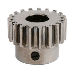 MOTOR DRIVE GEAR, 19 TOOTH
