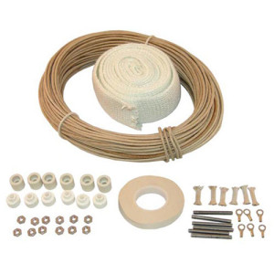 Heater Cable Kit - 134' , 208/240V