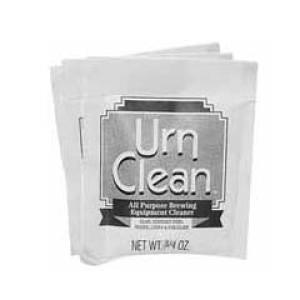 CLEANER, URN, PACKETS