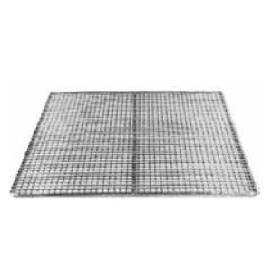 Mesh Basket Support - Nickel Plated