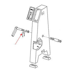Tilting Pivot Staple (GA)