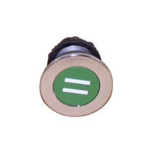 Green Knob, 2-Speed, CL60D (Q) 