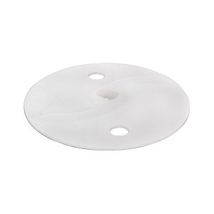 DISCHARGE SLING PLATE