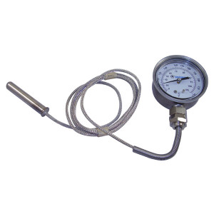THERMOMETER, 2-1/2"