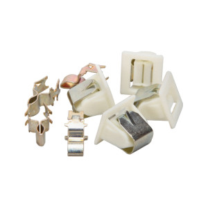 CLIPS, PACK OF (4)