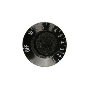 DIAL, THERMOSTAT (OFF, 1-10)