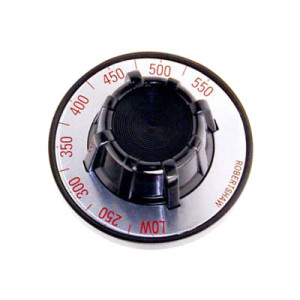 Dial,Thermostat (Low-550F,Fd)