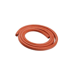 GASKET,SILICONE (1/2,PER FT)