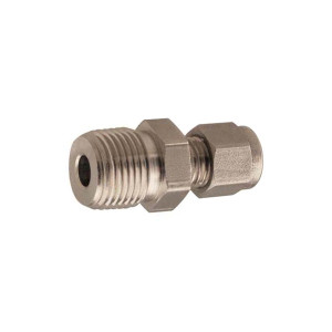 CONNECTOR,MALE(1/4OD X 3/8NPT