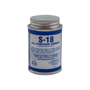 ALL PURPOSE CEMENT (4 OZ CAN)