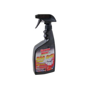GRILL CLEANER, 25 OZ