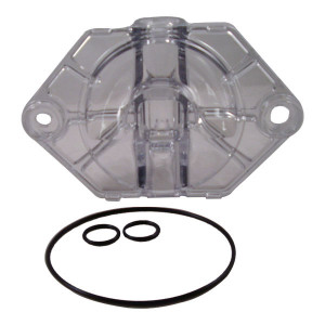 Front Cover Kit, Plastic