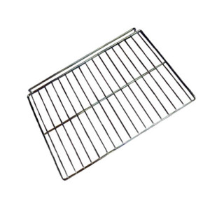 Oven Rack 26" with Back Stop