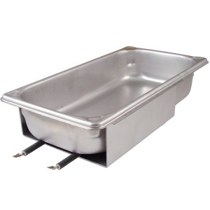 WATER PAN ASSEMBLY W/ ELEMENT 600W