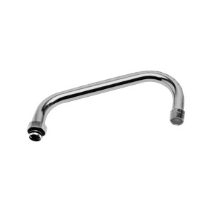 12" SWING FAUCET, FISHER 
